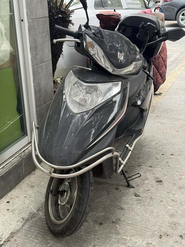 二手钱江优悦125