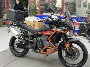二手KTMR2R790 Adventure