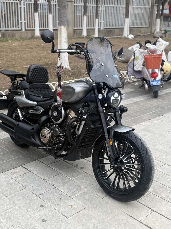 二手凯越625V 枪骑兵