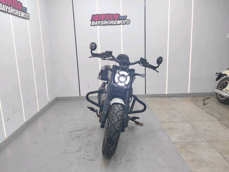 二手奔达金吉拉350