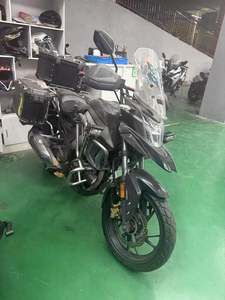 二手五羊本田猛鸷 CB190X