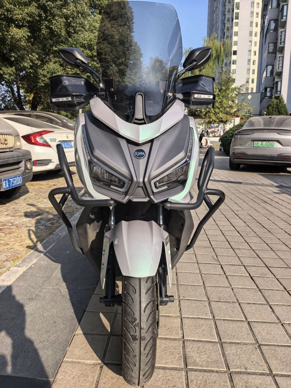 二手三阳巡弋 Cruisym150