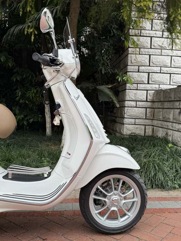 二手VESPAPrimavera 150