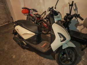 二手五羊本田NWM125