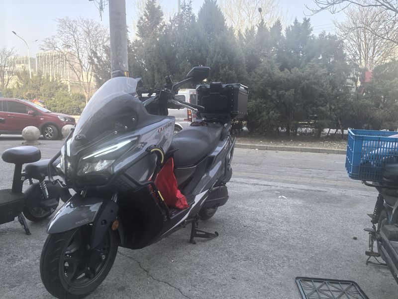 二手光阳赛艇 CT250