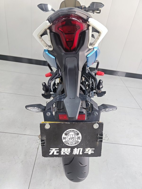 二手春风250SR