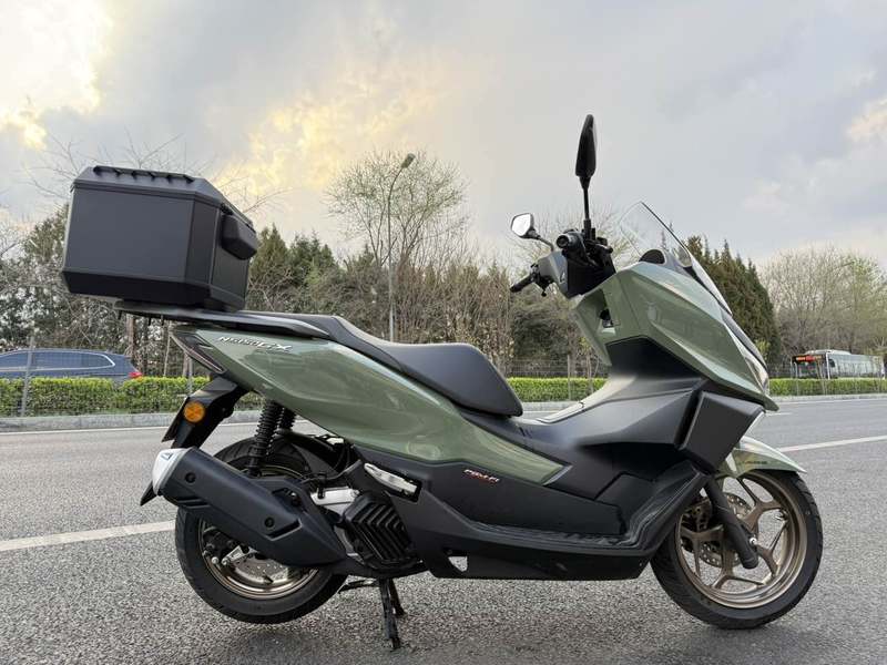 二手新大洲本田NS150GX