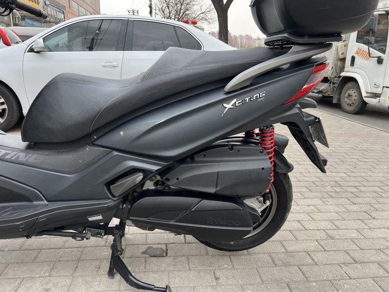 二手光阳赛艇 250