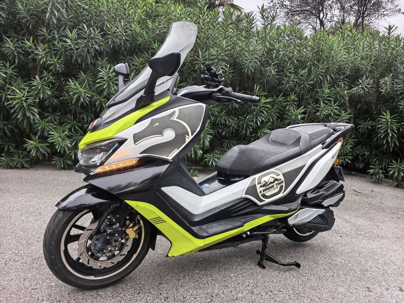 二手赛科龙睿途 RT3