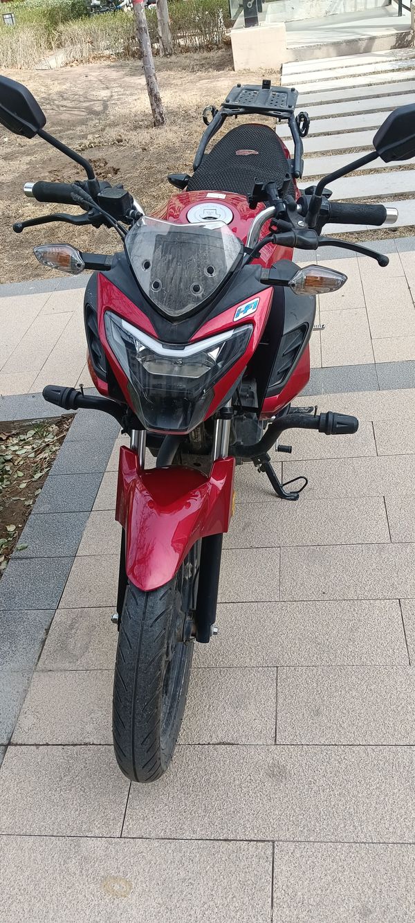 二手五羊本田幻影WH150-2