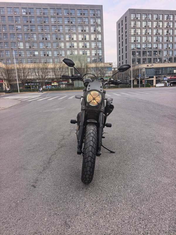 二手杜卡迪Scrambler 800