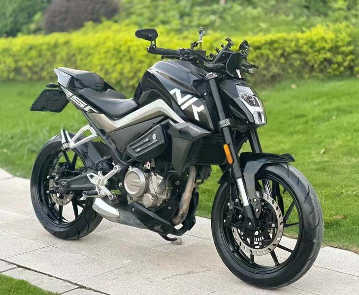 二手春风250NK