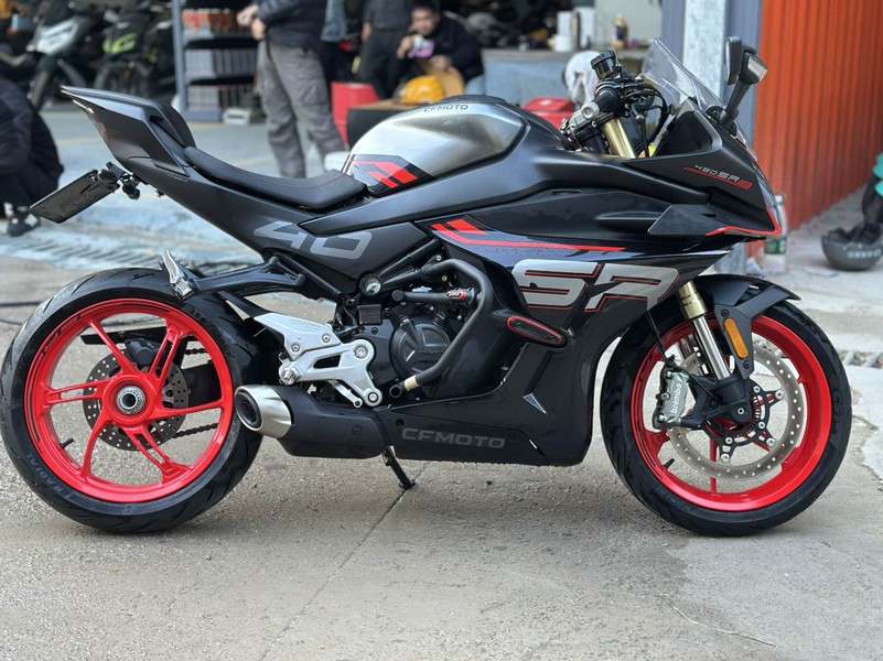 二手春风450SR