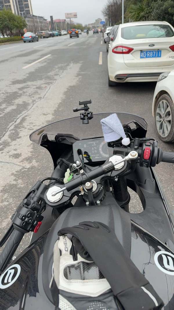 二手春风500SR VOOM