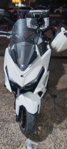 二手光阳Racing H 150