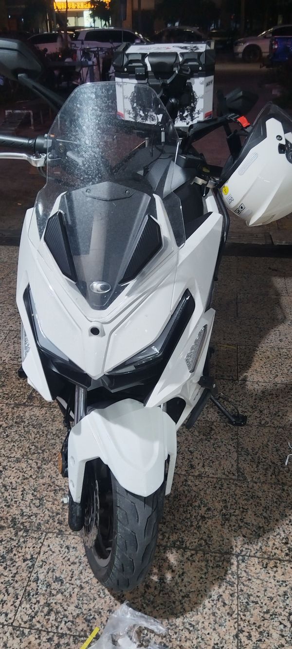 二手光阳Racing H 150