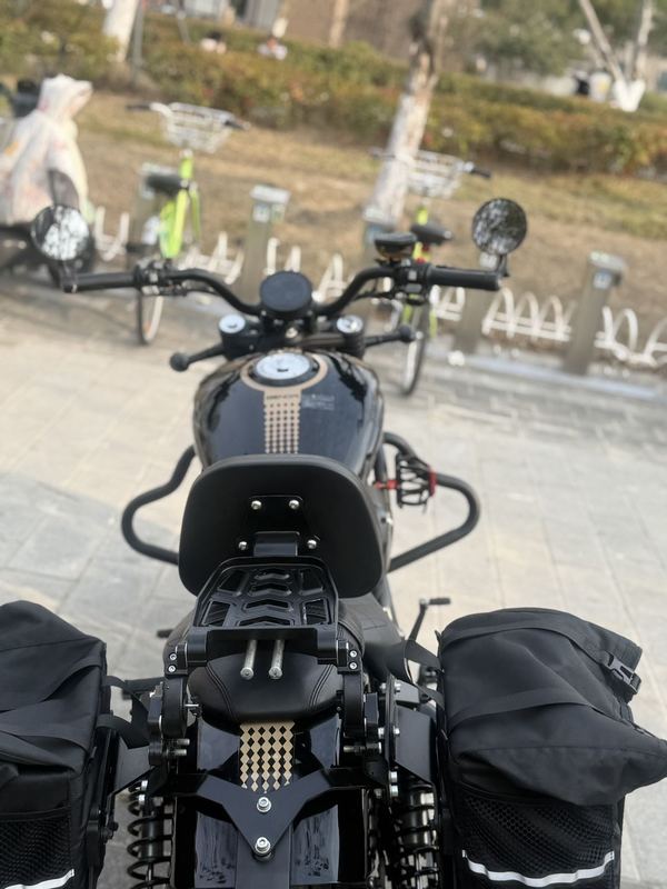 二手奔达金吉拉500