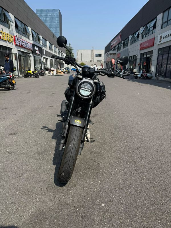 二手新大洲本田CB190TR