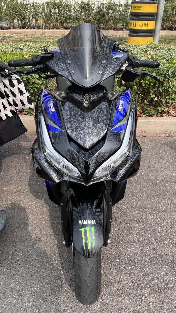 二手雅马哈AEROSPORTS X