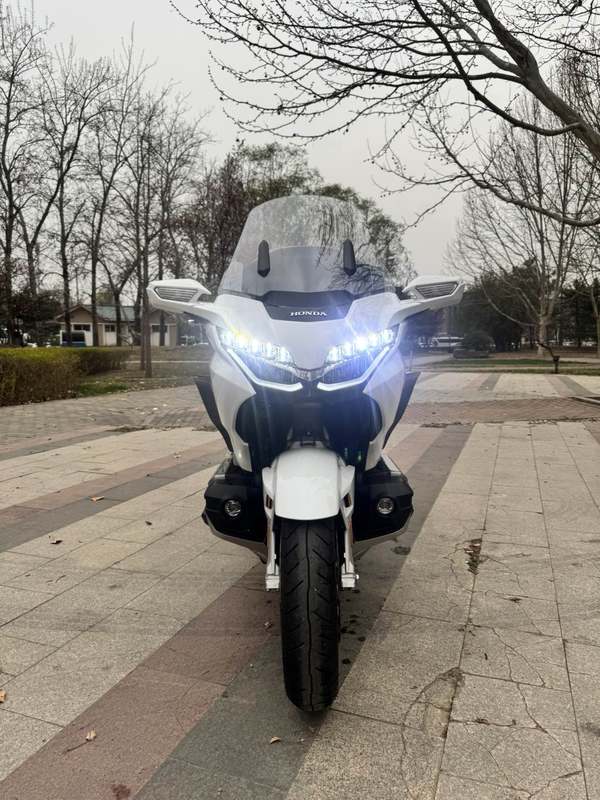 二手本田Gold Wing GL1800