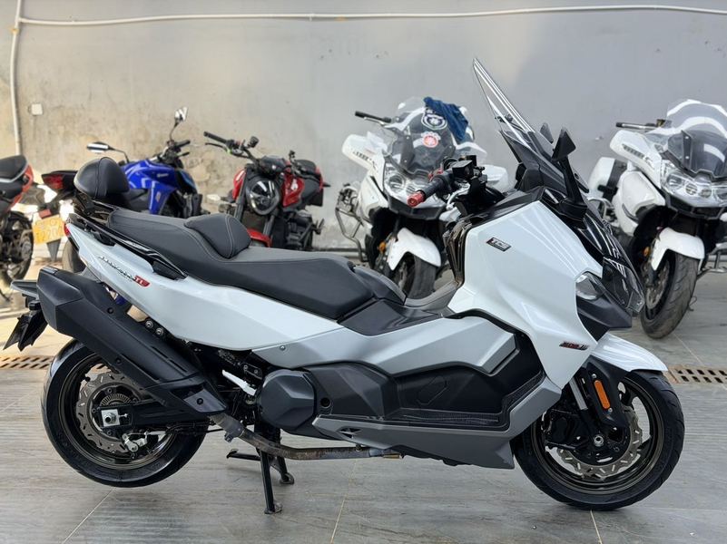 二手三阳Maxsym TL