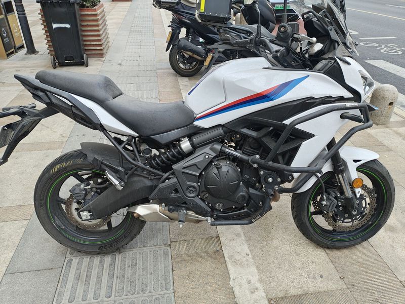 二手川崎Versys 650 