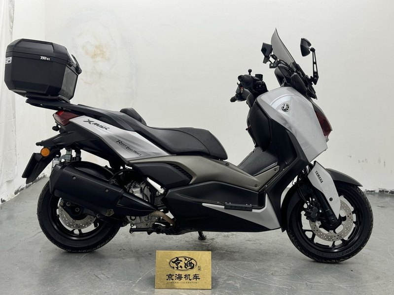 二手雅马哈XMAX
