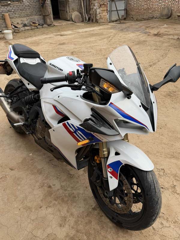 二手QJMOTOR赛600