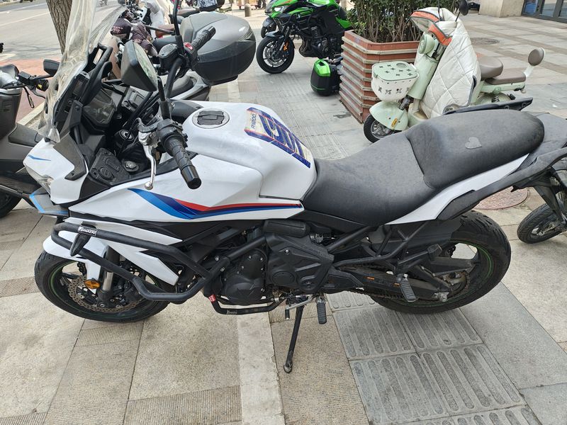 二手川崎Versys 650 