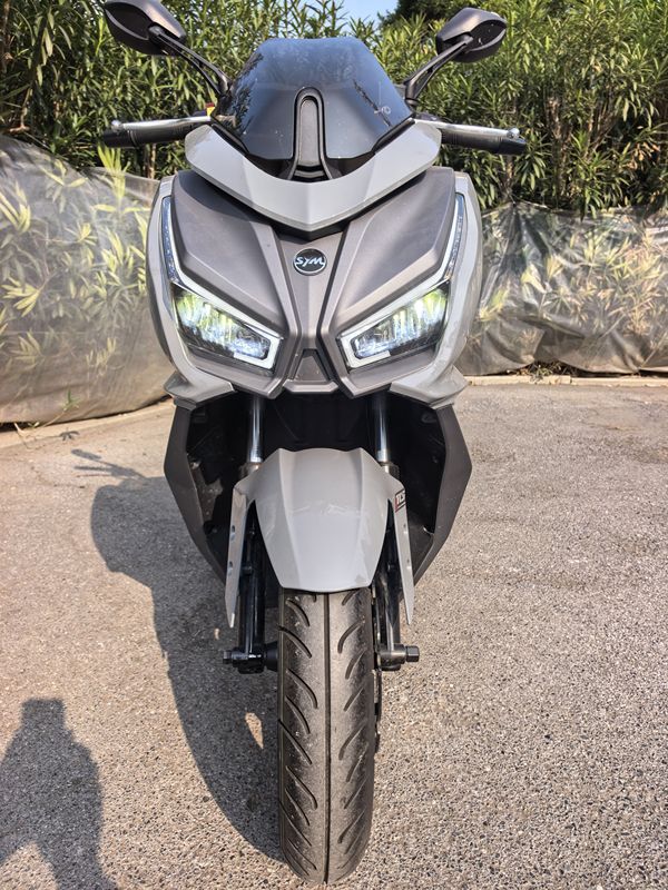 二手三阳巡弋 Cruisym150