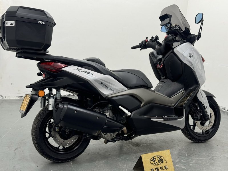 二手雅马哈XMAX