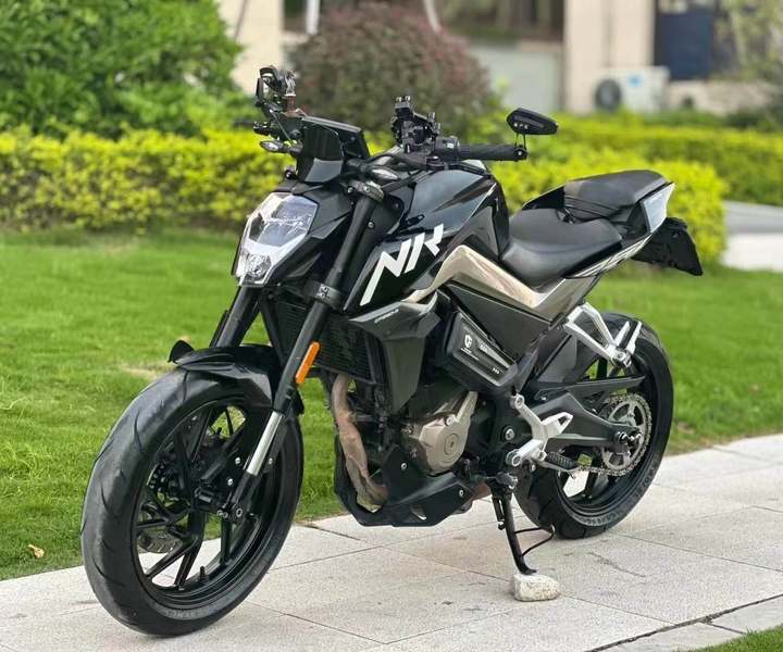 二手春风250NK