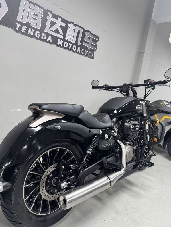 二手奔达Rock300 灰石