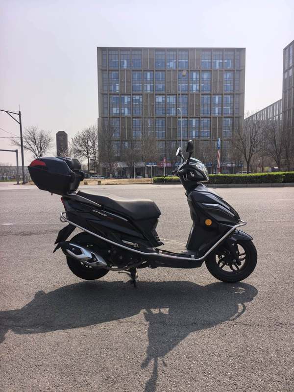 二手豪爵USR125 