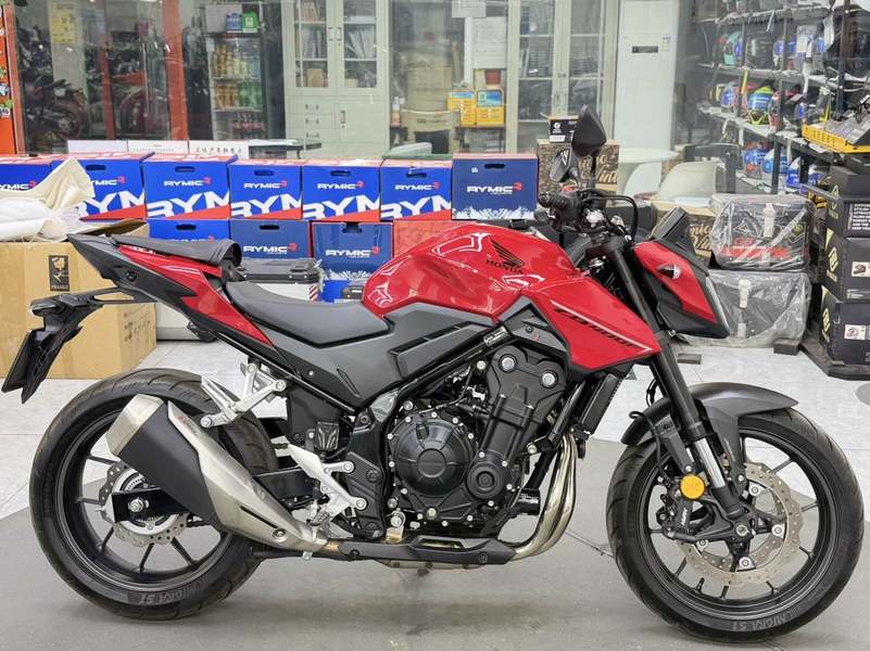二手本田CB400F