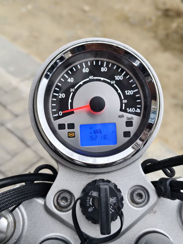 二手宗申优米Yomi