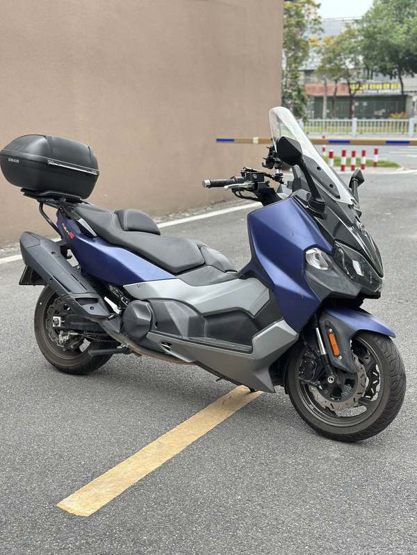 二手三阳Maxsym TL