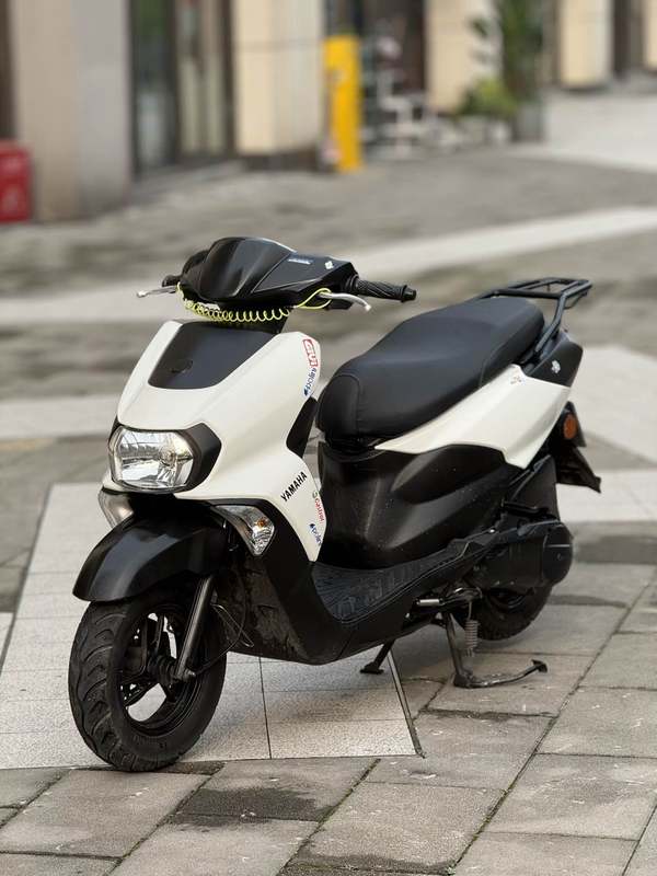 二手建设雅马哈旭鹰125