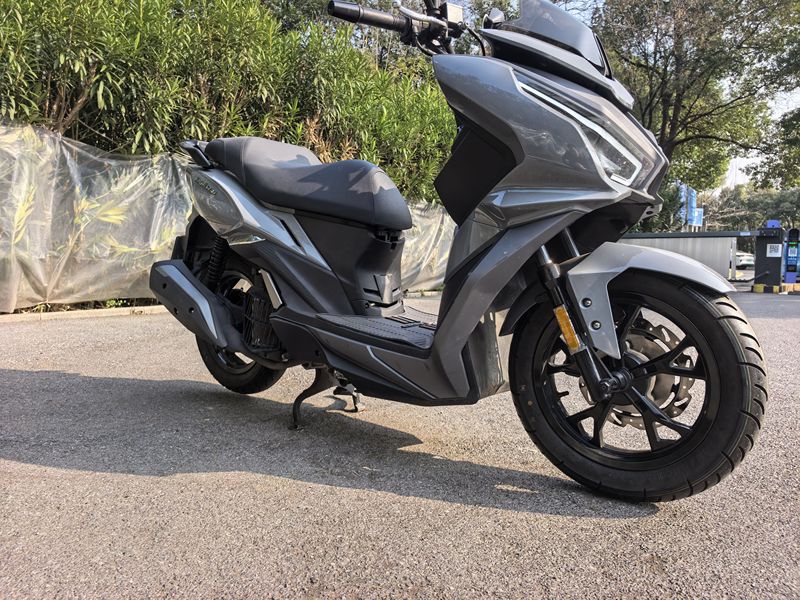二手三阳巡弋 Cruisym150