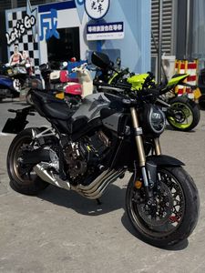 二手本田CB650R 
