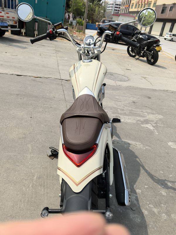 二手宗申优米Yomi