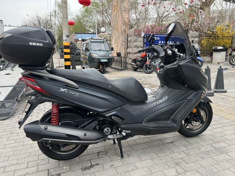 二手光阳赛艇 250