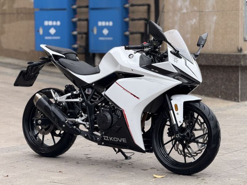 二手凯越250RR 刺鸟