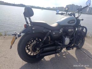 二手奔达金吉拉300