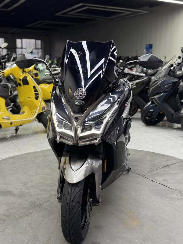 二手光阳赛艇 S400