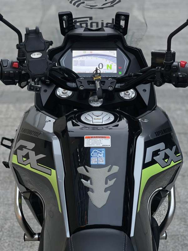 二手赛科龙RX401