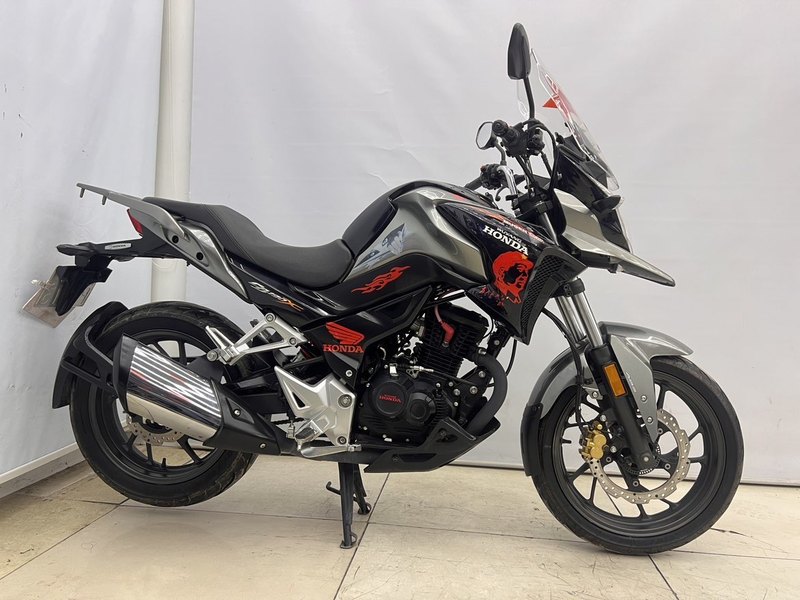 二手五羊本田猛鸷 CB190X