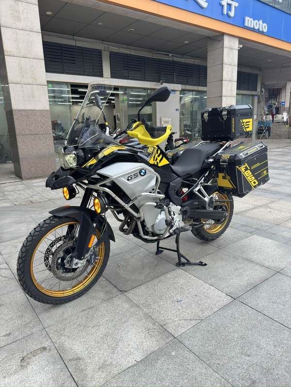 二手宝马F 850 GS