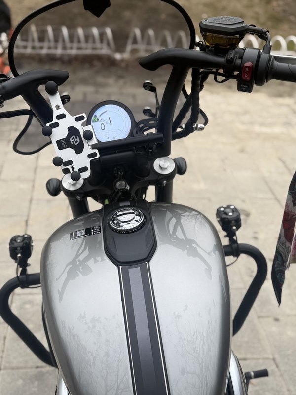 二手凯越625V 枪骑兵