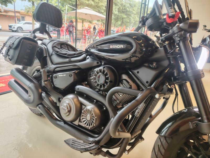 二手奔达金吉拉350